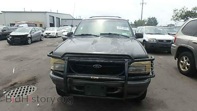 1998 FORD EXPLORER - VIN: 1FMYU24E6WUC66984 - Photo 10