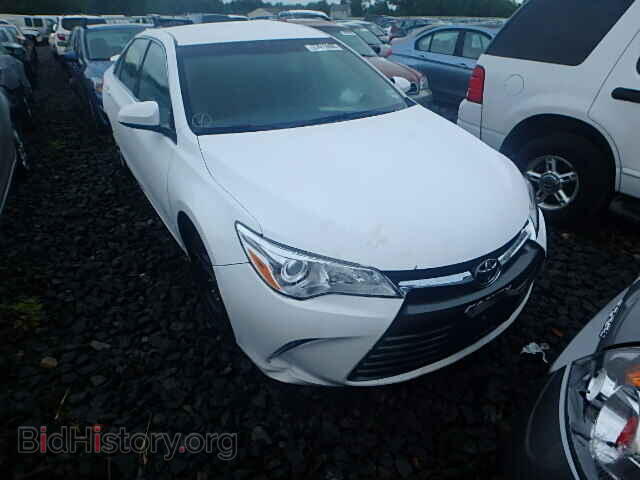 Фотография 4T1BF1FK7GU154287 - TOYOTA CAMRY 2016