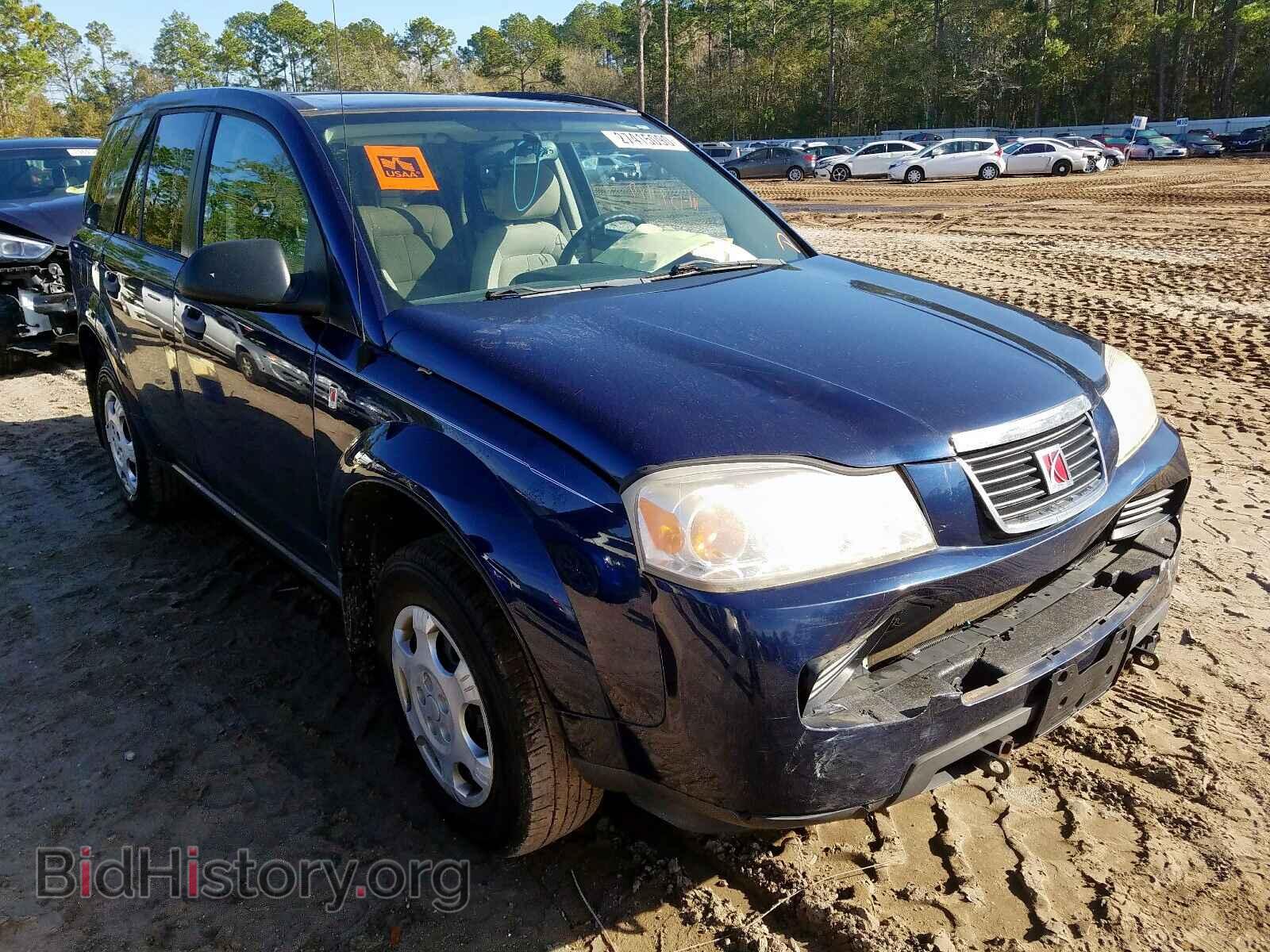 Фотография 5GZCZ33D27S841494 - SATURN VUE 2007