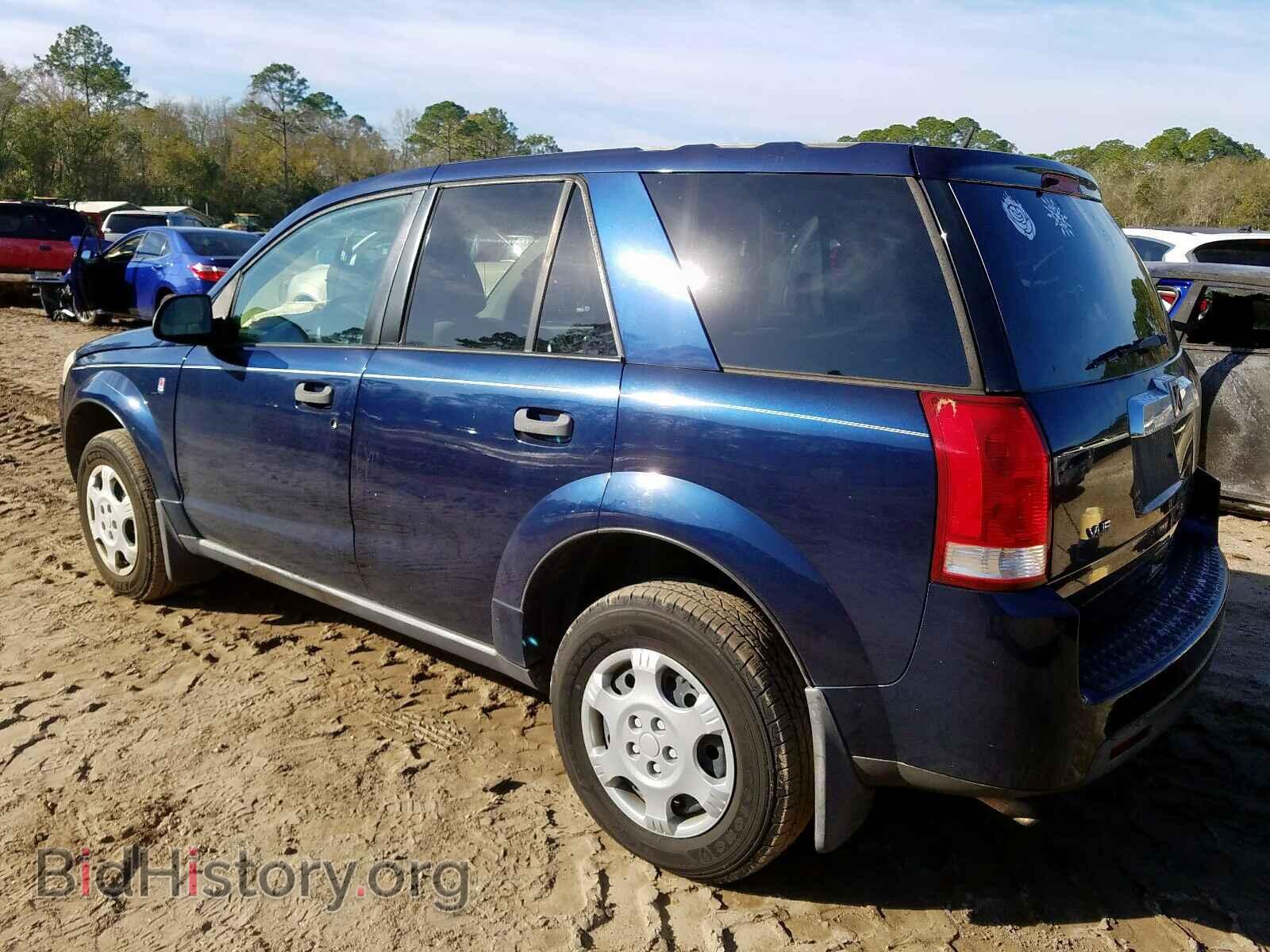 2007 SATURN VUE - VIN: 5GZCZ33D27S841494 - Фото 3