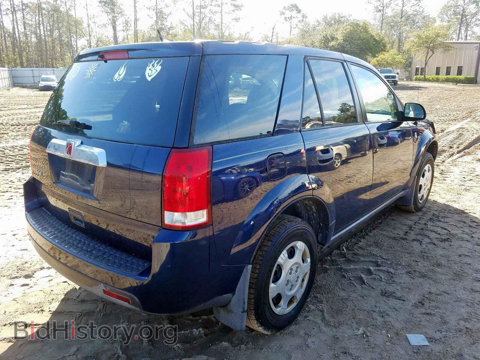 2007 SATURN VUE - VIN: 5GZCZ33D27S841494 - Фото 4