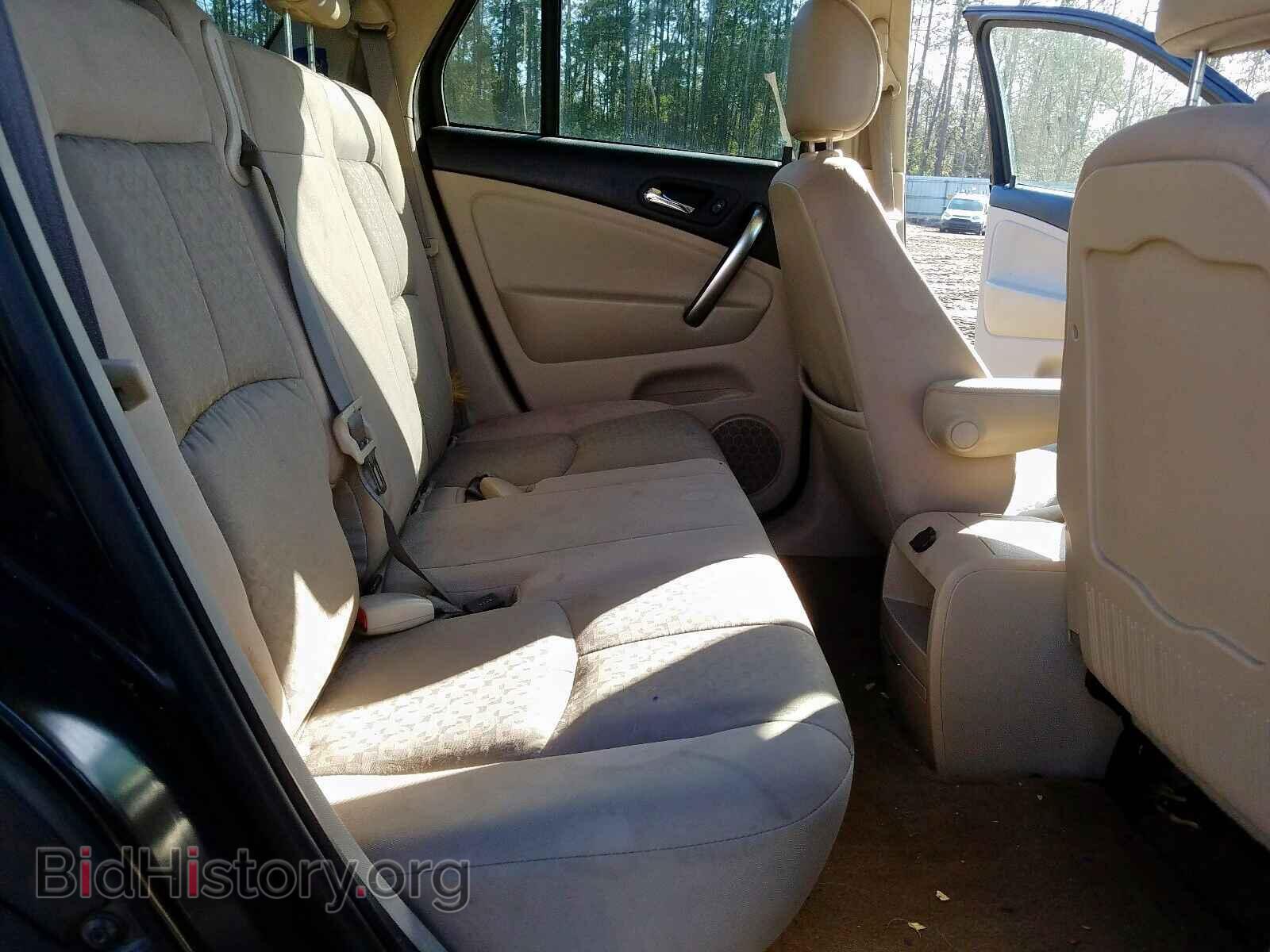 2007 SATURN VUE - VIN: 5GZCZ33D27S841494 - Фото 6