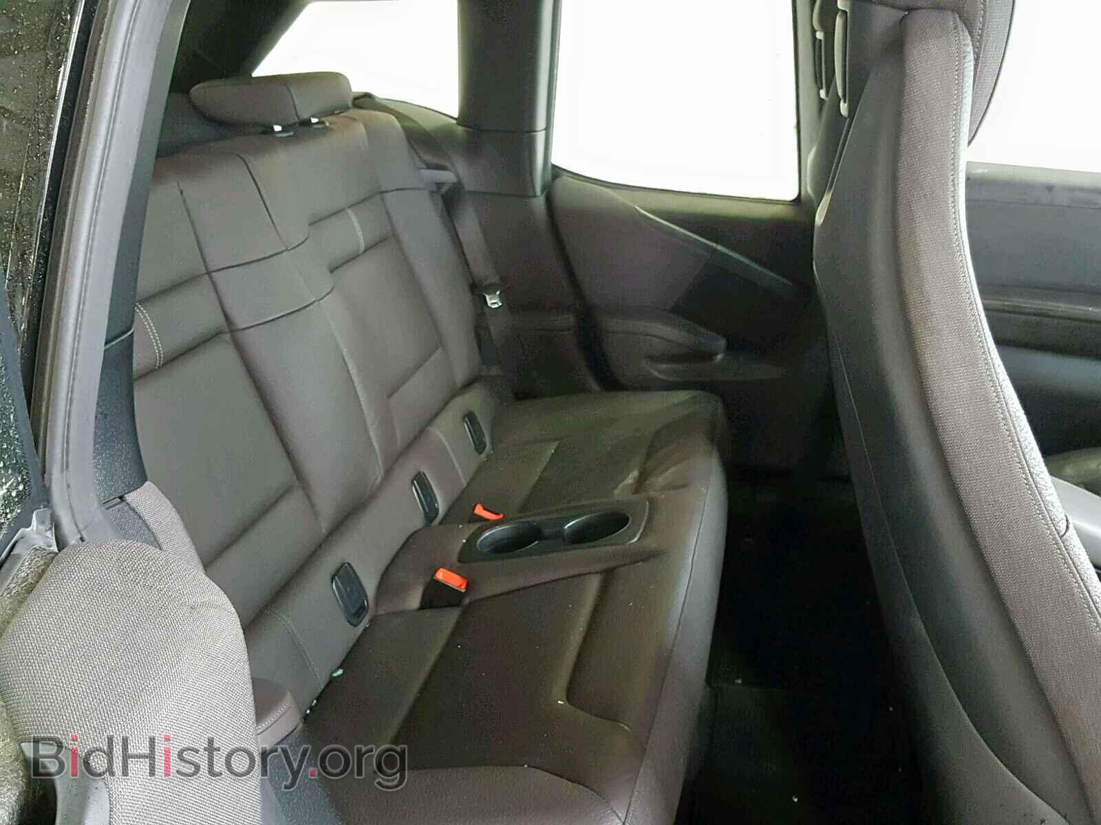 2014 BMW I SERIES - VIN: WBY1Z4C5XEV274954 - Фото 6