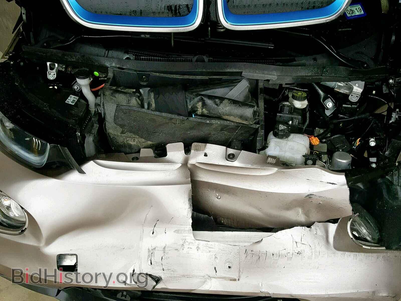 2014 BMW I SERIES - VIN: WBY1Z4C5XEV274954 - Фото 7