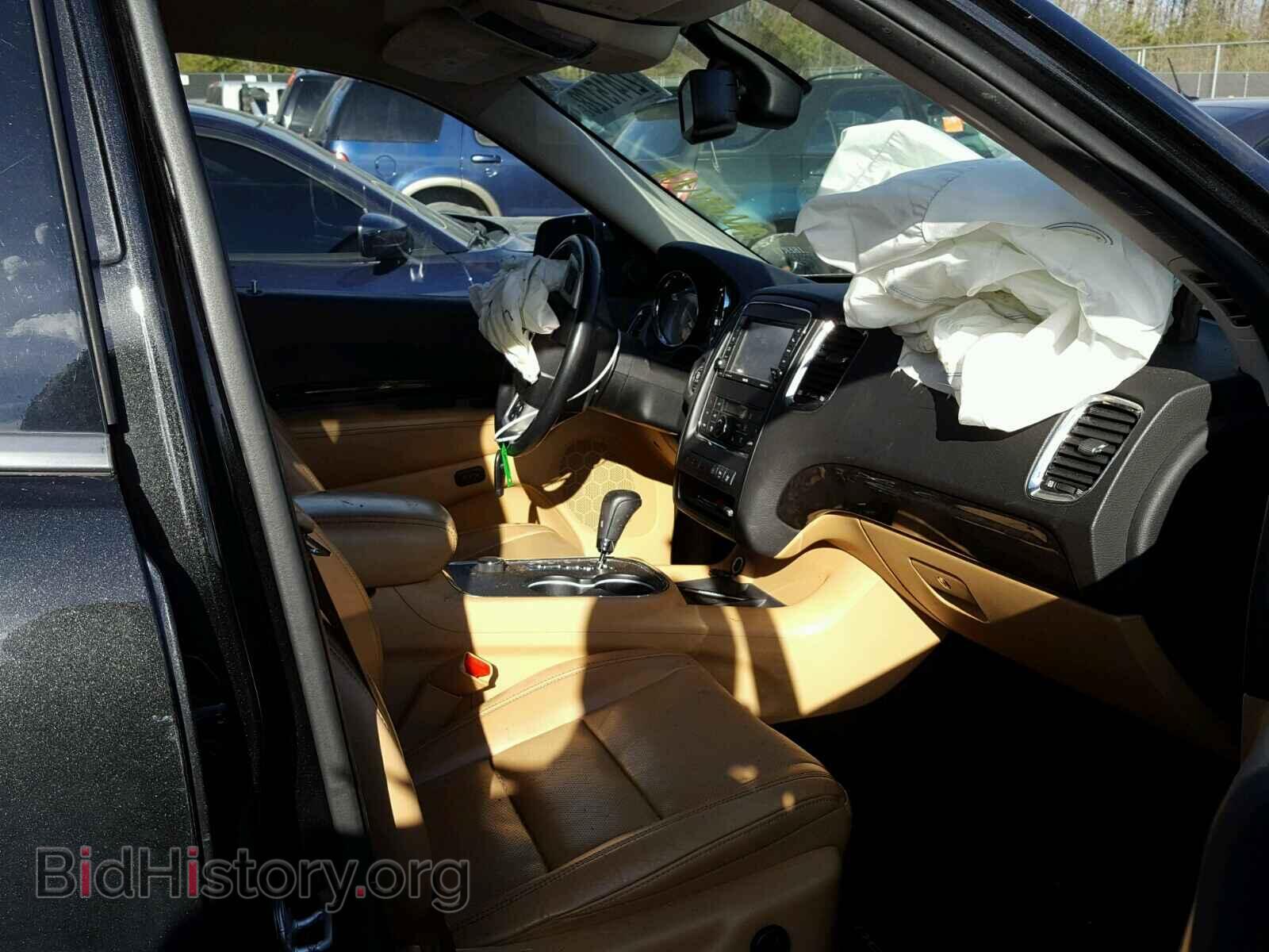 2011 DODGE DURANGO - VIN: 1D4SE5GT9BC682534 - Фото 5