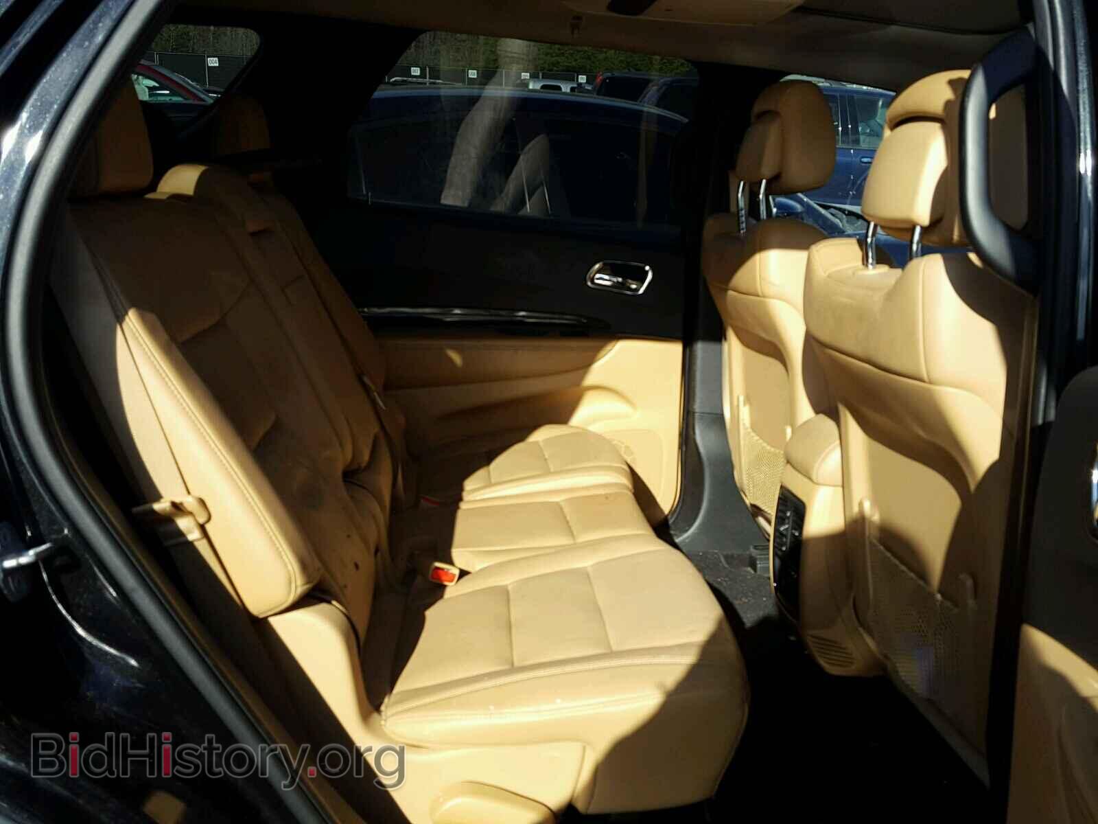 2011 DODGE DURANGO - VIN: 1D4SE5GT9BC682534 - Фото 6