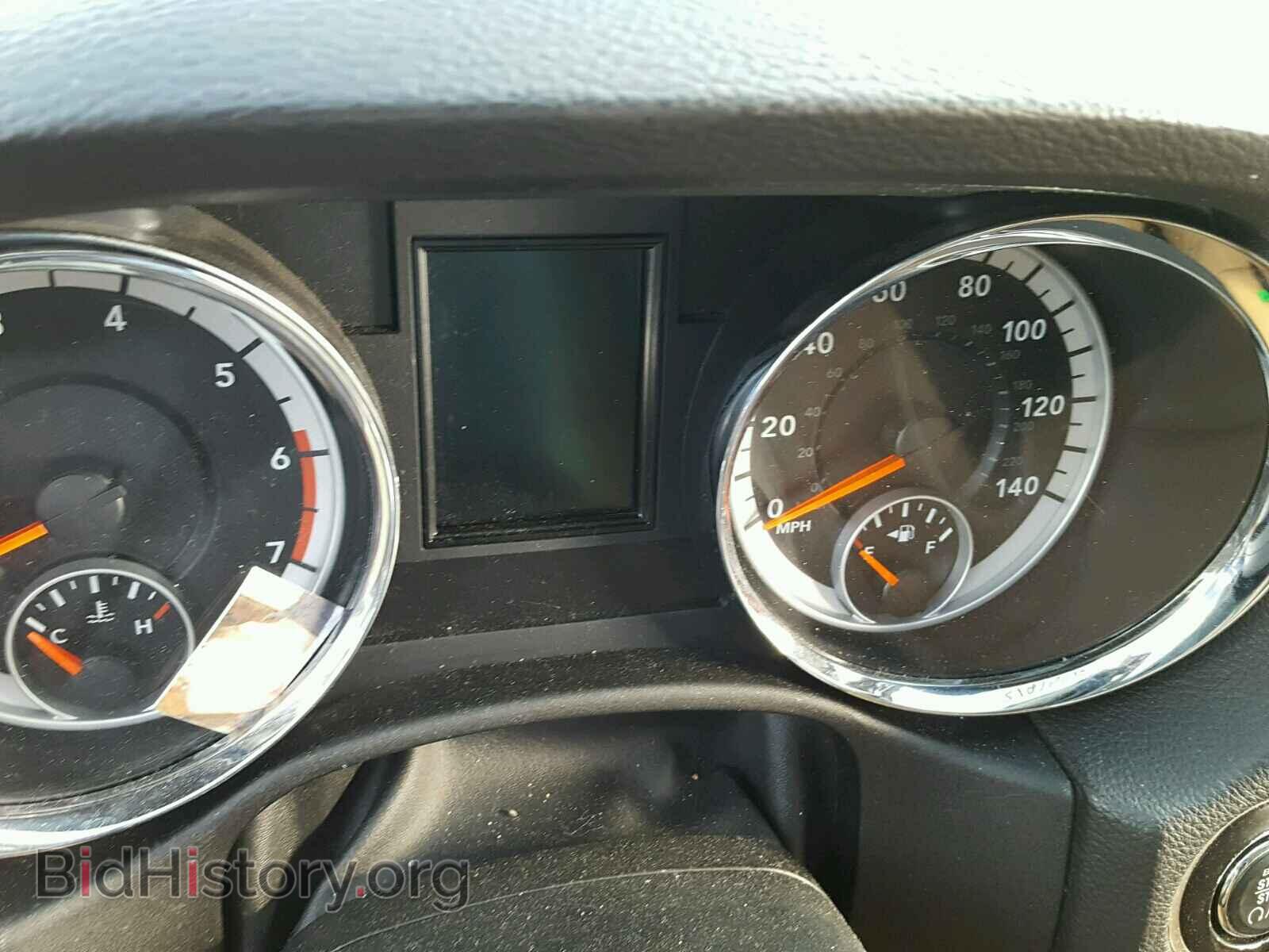 2011 DODGE DURANGO - VIN: 1D4SE5GT9BC682534 - Фото 8