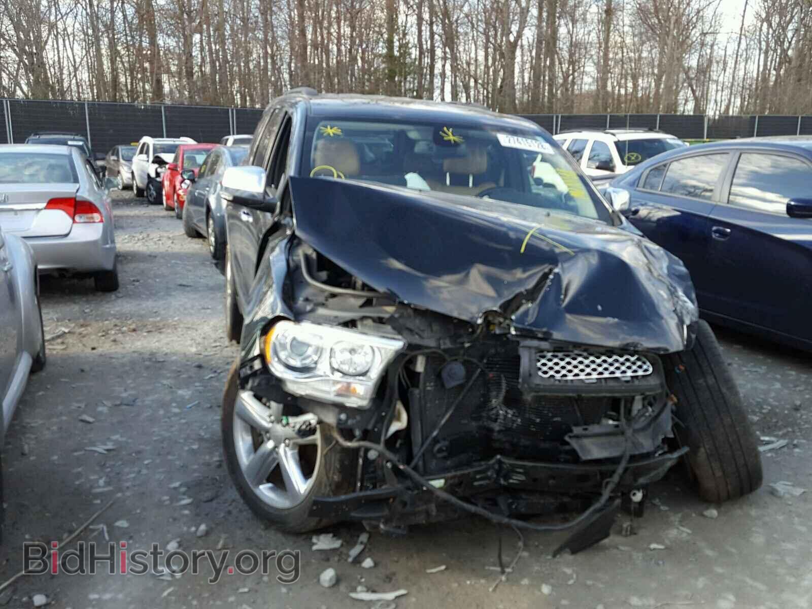 2011 DODGE DURANGO - VIN: 1D4SE5GT9BC682534 - Фото 9