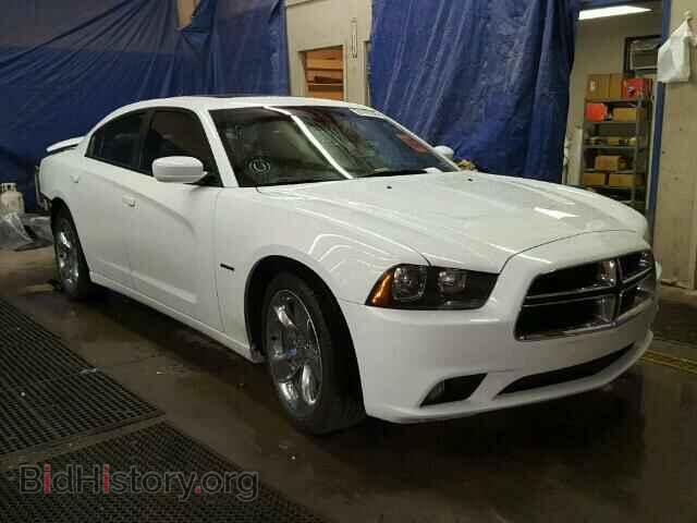 Фотография 2C3CDXCT3CH187612 - DODGE CHARGER 2012