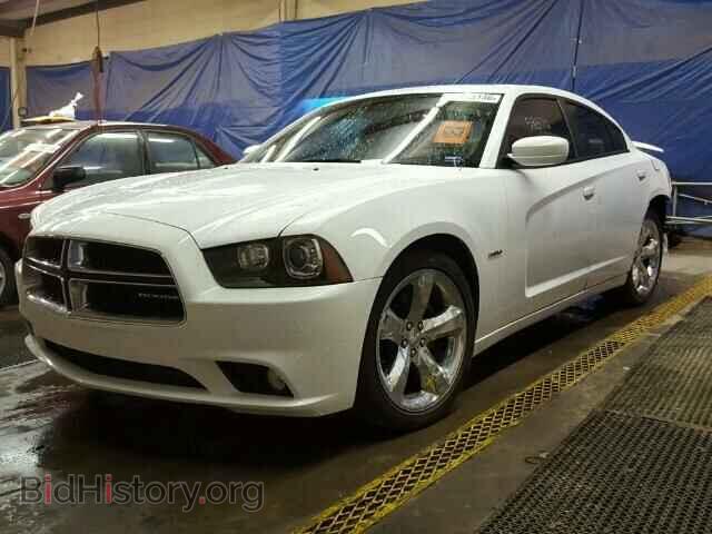 2012 DODGE CHARGER - VIN: 2C3CDXCT3CH187612 - Фото 2