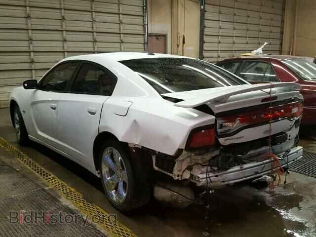 2012 DODGE CHARGER - VIN: 2C3CDXCT3CH187612 - Фото 3