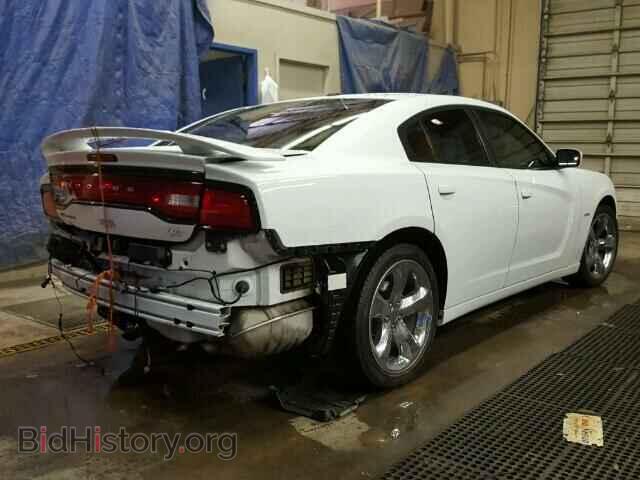2012 DODGE CHARGER - VIN: 2C3CDXCT3CH187612 - Фото 4