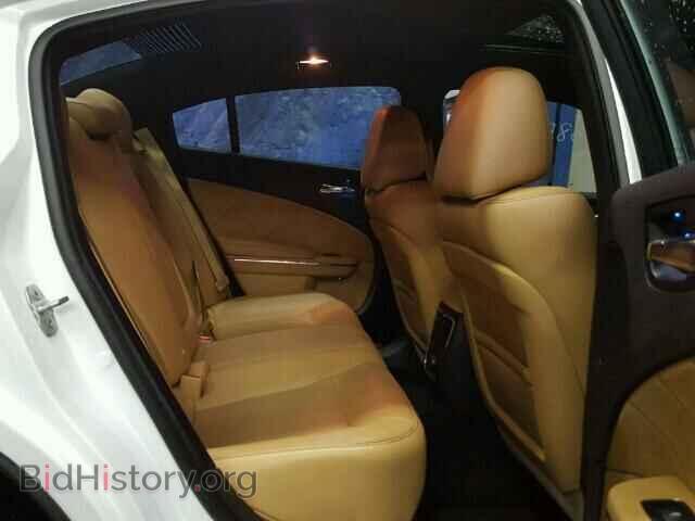 2012 DODGE CHARGER - VIN: 2C3CDXCT3CH187612 - Фото 6