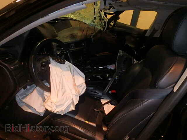2009 LEXUS IS250 - VIN: JTHBK262492087277 - Фото 5