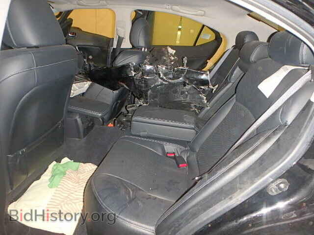 2009 LEXUS IS250 - VIN: JTHBK262492087277 - Фото 6