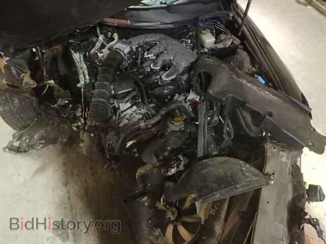 2009 LEXUS IS250 - VIN: JTHBK262492087277 - Фото 7
