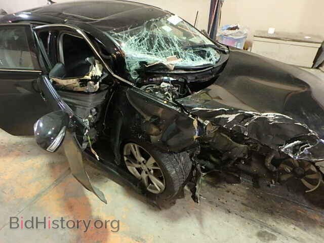2009 LEXUS IS250 - VIN: JTHBK262492087277 - Фото 9