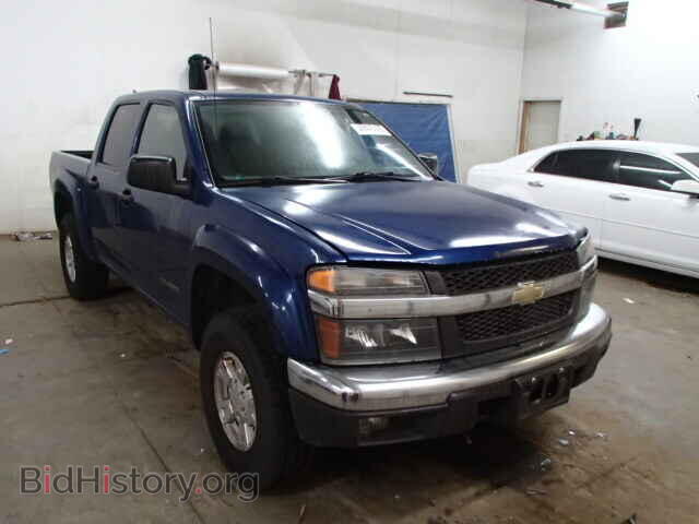 Фотография 1GCDT136158264674 - CHEVROLET COLORADO 2005