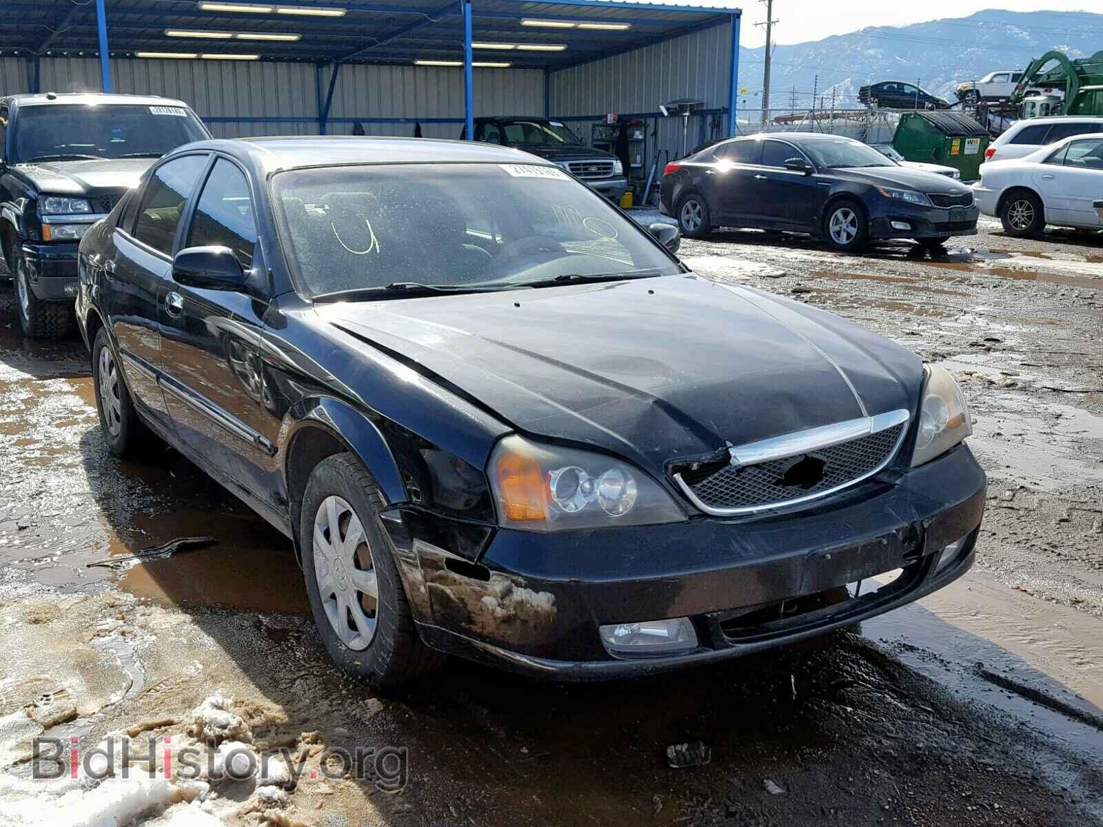 Photo KL5VJ56L46B185643 - SUZUKI VERONA 2006