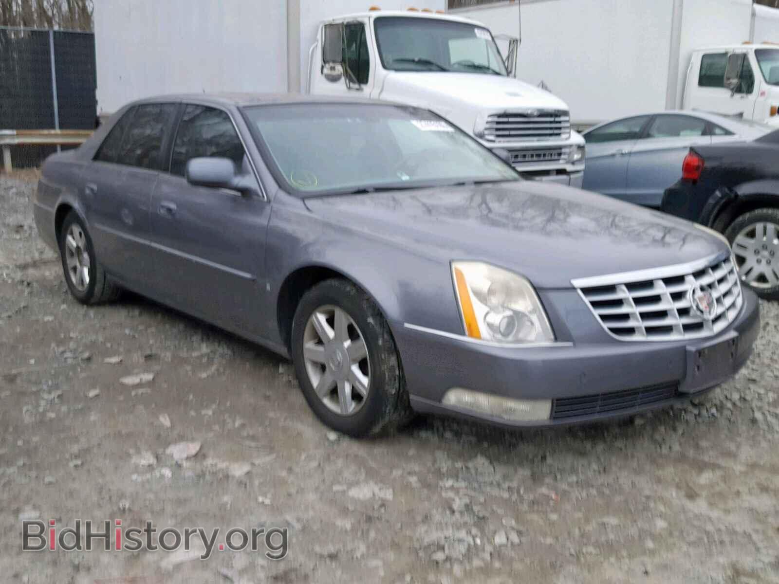 Фотография 1G6KD57Y17U110101 - CADILLAC DTS 2007