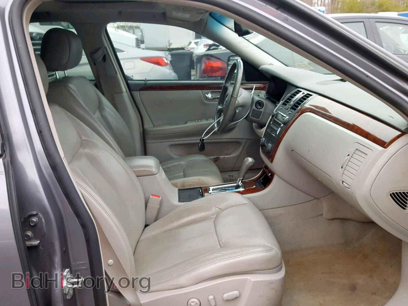 2007 CADILLAC DTS - VIN: 1G6KD57Y17U110101 - Фото 5