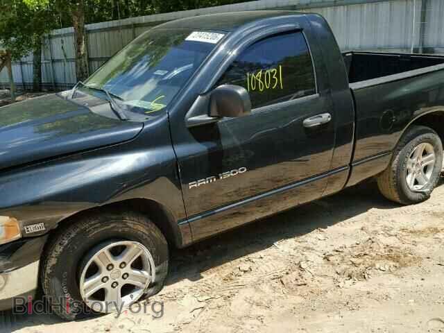 2005 DODGE RAM 1500 - VIN: 1D7HA16D85J605746 - Фото 9