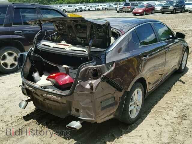 2011 KIA OPTIMA - VIN: KNAGM4A74B5081464 - Фото 4