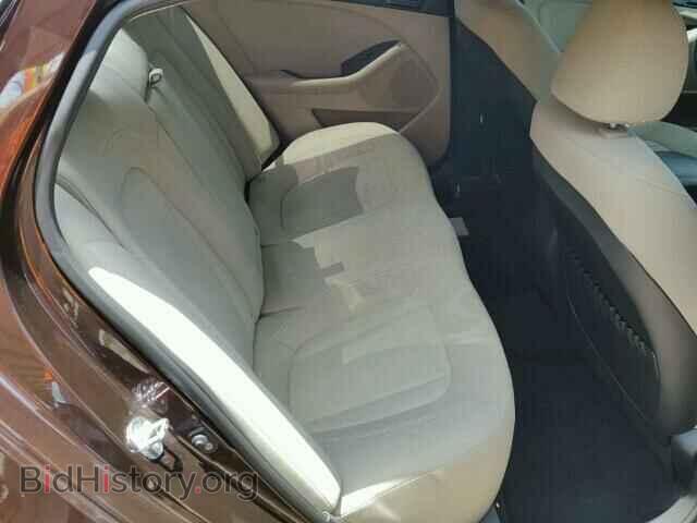 2011 KIA OPTIMA - VIN: KNAGM4A74B5081464 - Фото 6