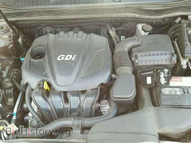2011 KIA OPTIMA - VIN: KNAGM4A74B5081464 - Фото 7