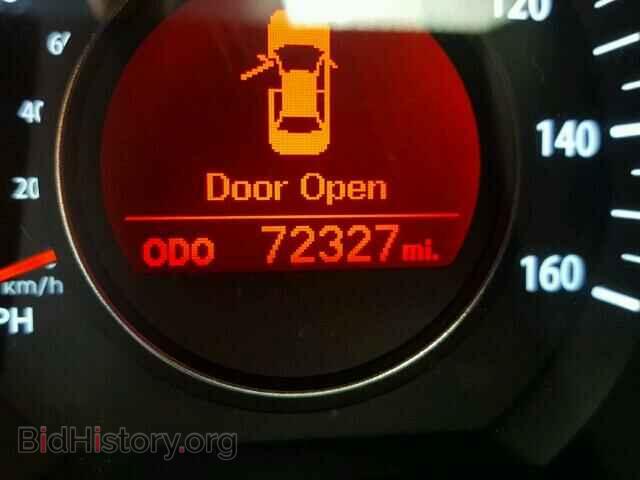 2011 KIA OPTIMA - VIN: KNAGM4A74B5081464 - Фото 8