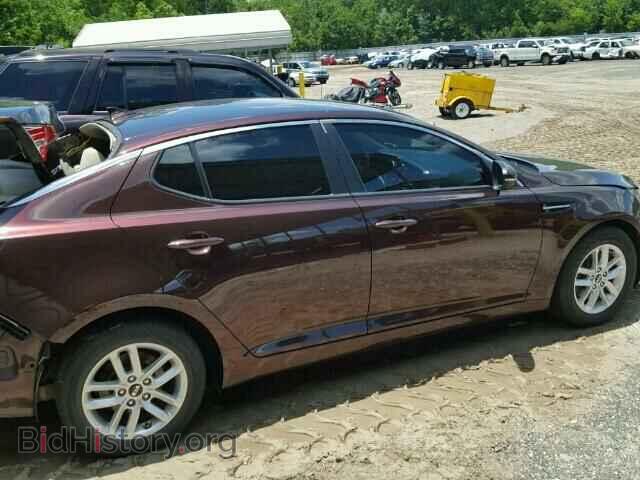 2011 KIA OPTIMA - VIN: KNAGM4A74B5081464 - Фото 9