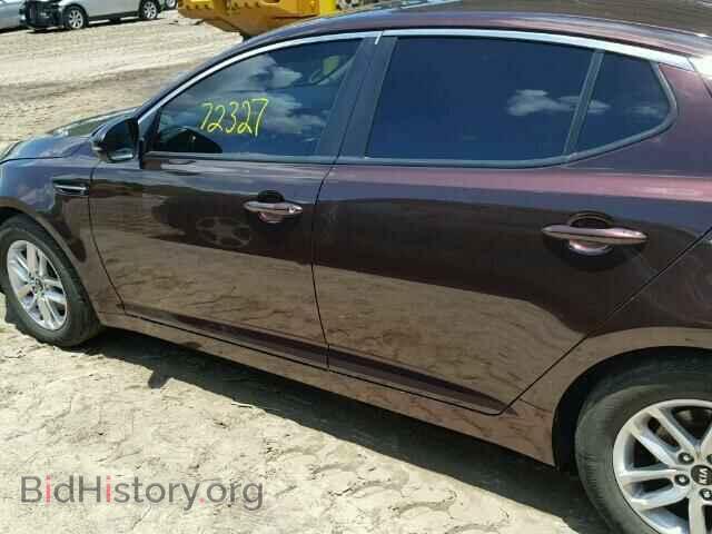 2011 KIA OPTIMA - VIN: KNAGM4A74B5081464 - Фото 10