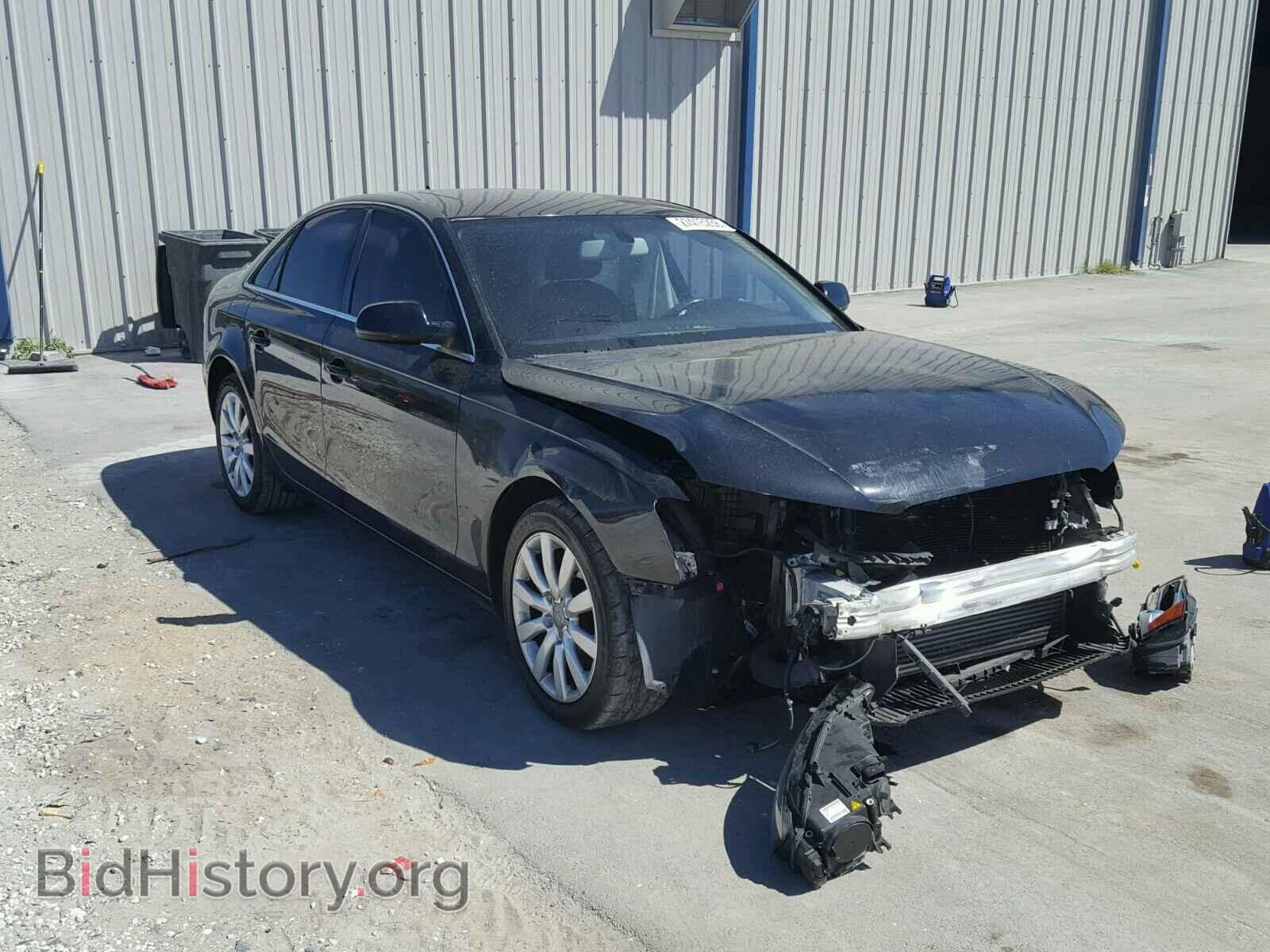 Фотография WAUAFAFL1DA068346 - AUDI A4 2013