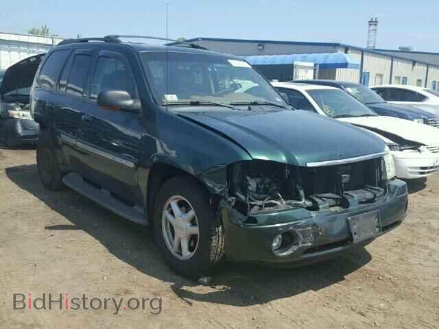 Фотография 1GKDT13S332144232 - GMC ENVOY 2003