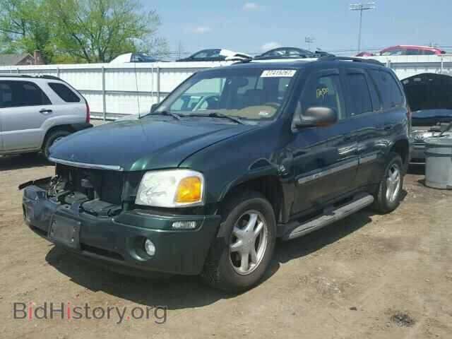 2003 GMC ENVOY - VIN: 1GKDT13S332144232 - Фото 2