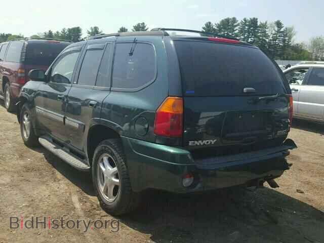 2003 GMC ENVOY - VIN: 1GKDT13S332144232 - Фото 3