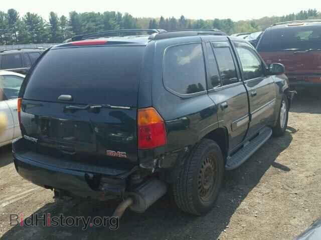 2003 GMC ENVOY - VIN: 1GKDT13S332144232 - Фото 4
