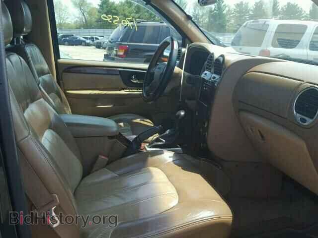 2003 GMC ENVOY - VIN: 1GKDT13S332144232 - Фото 5