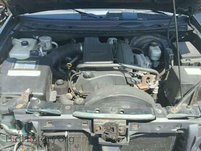 2003 GMC ENVOY - VIN: 1GKDT13S332144232 - Фото 7