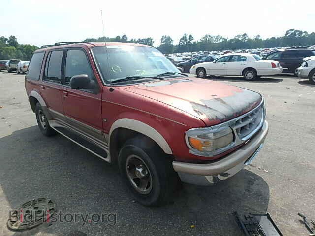 Фотография 1FMDU32P0VZB42395 - FORD EXPLORER 1997