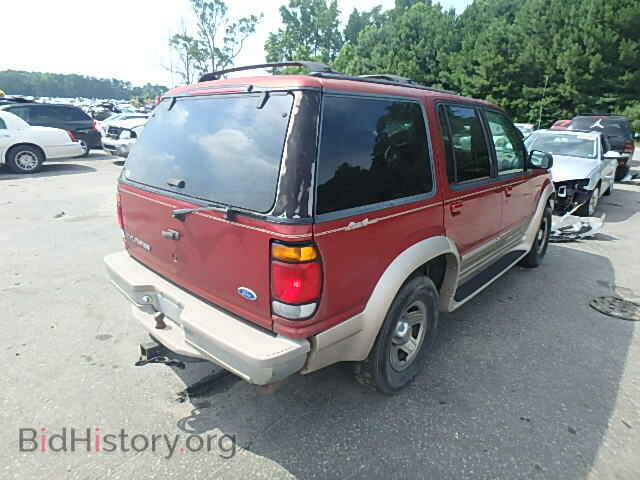 1997 FORD EXPLORER - VIN: 1FMDU32P0VZB42395 - Фото 4