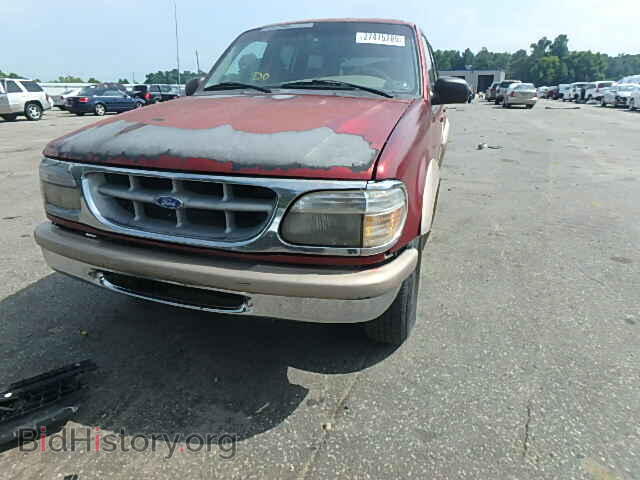 1997 FORD EXPLORER - VIN: 1FMDU32P0VZB42395 - Фото 10