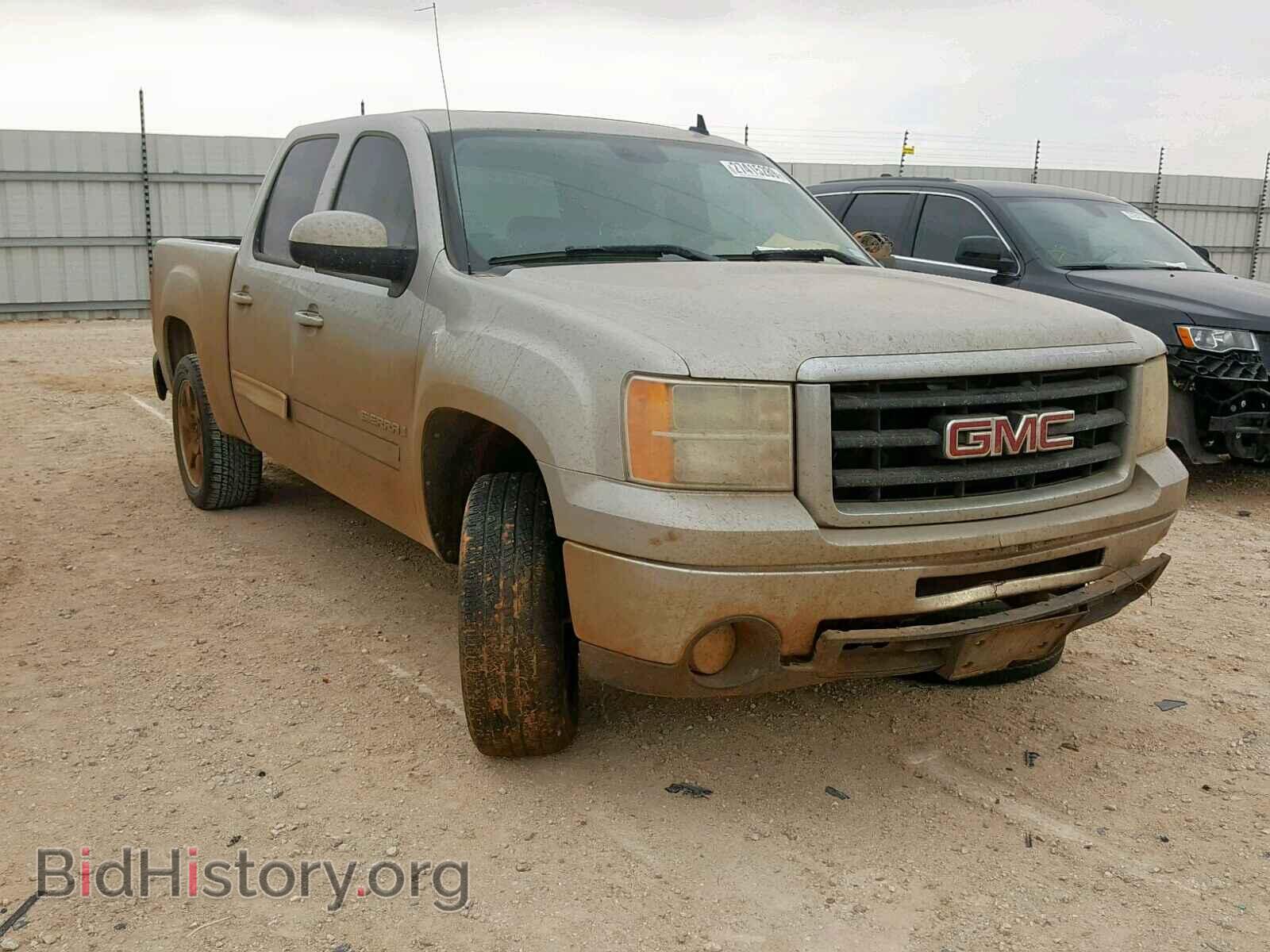 Photo 3GTEC33019G207628 - GMC SIERRA 2009