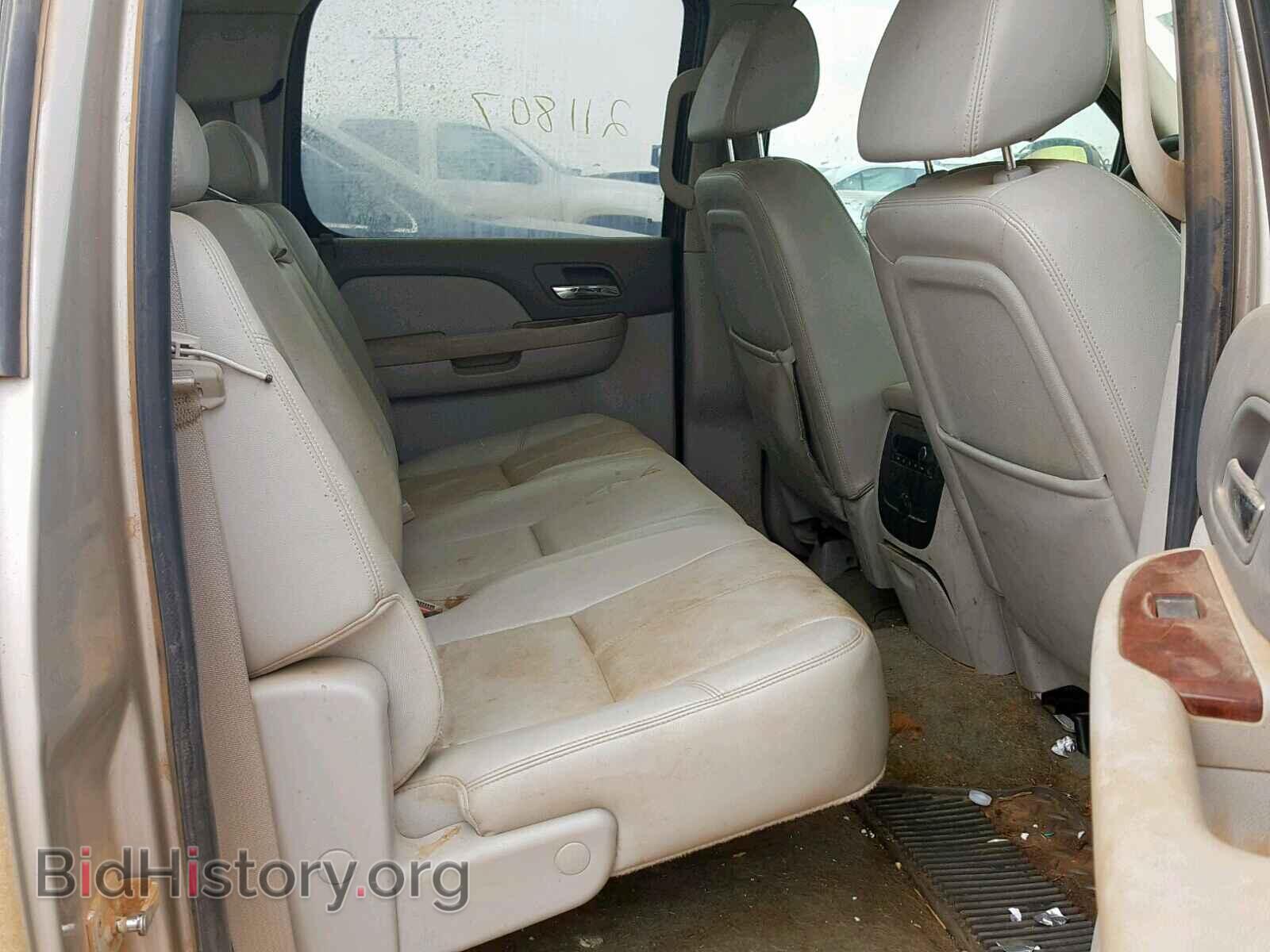 2009 GMC SIERRA - VIN: 3GTEC33019G207628 - Фото 6