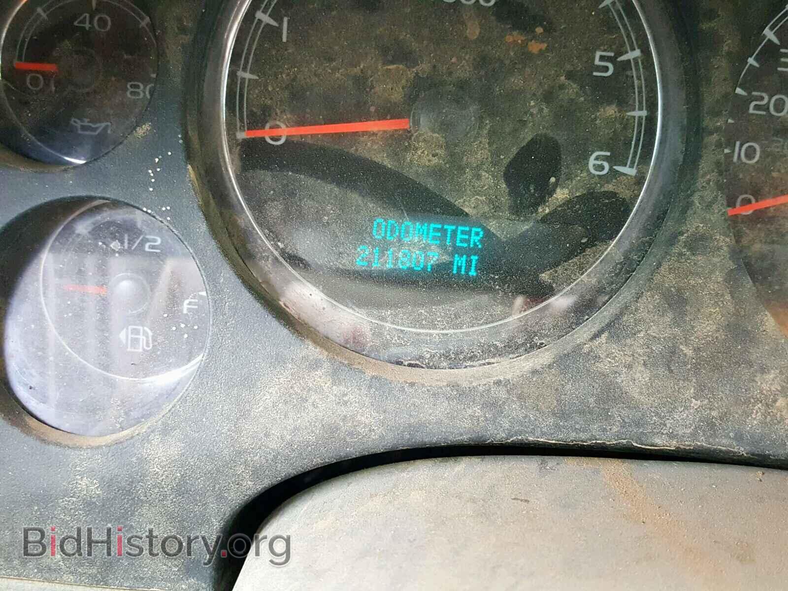 2009 GMC SIERRA - VIN: 3GTEC33019G207628 - Фото 8