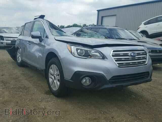 Фотография 4S4BSAFC6G3318171 - SUBARU OUTBACK 2016