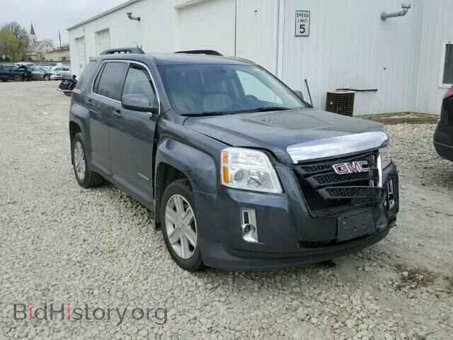Photo 2CTALUEC3B6328761 - GMC TERRAIN 2011