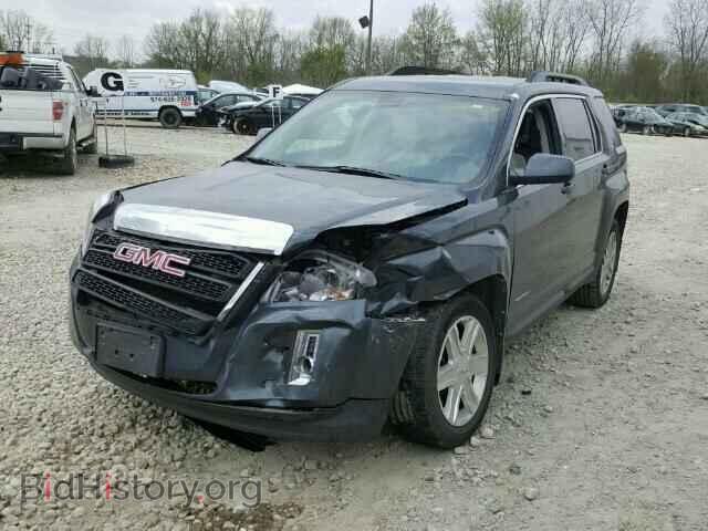 2011 GMC TERRAIN - VIN: 2CTALUEC3B6328761 - Фото 2