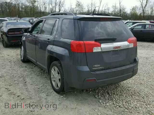 2011 GMC TERRAIN - VIN: 2CTALUEC3B6328761 - Фото 3