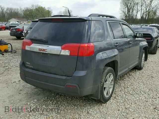 2011 GMC TERRAIN - VIN: 2CTALUEC3B6328761 - Фото 4